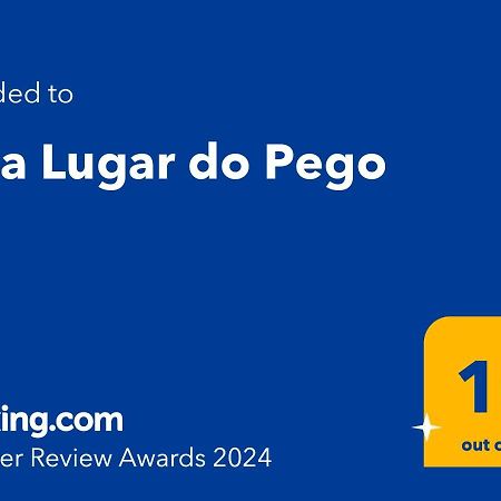 Villa Lugar Do Pego Tondela Eksteriør bilde