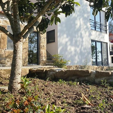 Villa Lugar Do Pego Tondela Eksteriør bilde