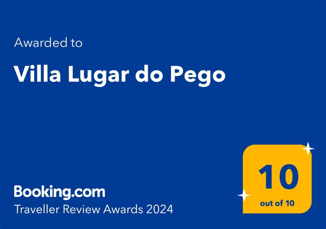 Villa Lugar Do Pego Tondela Eksteriør bilde