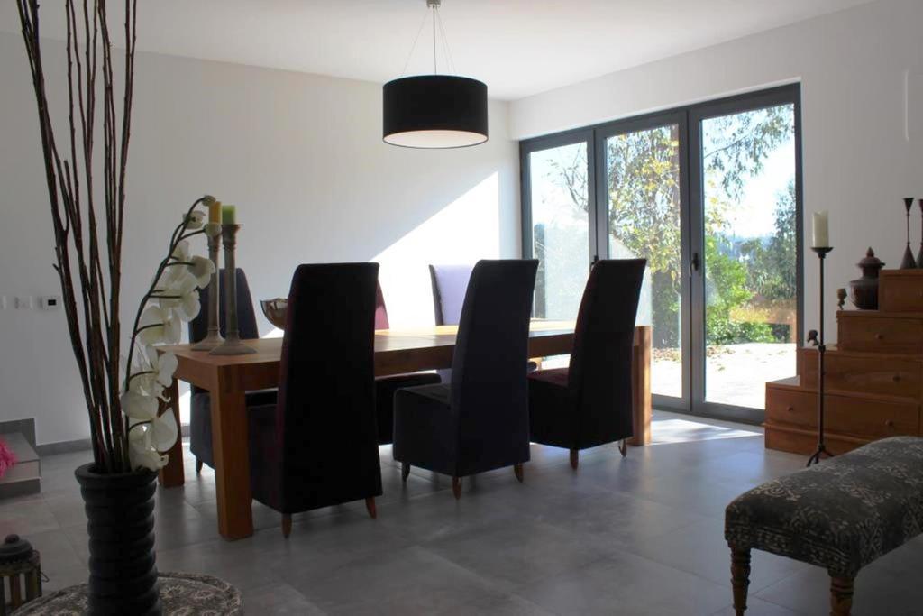 Villa Lugar Do Pego Tondela Eksteriør bilde