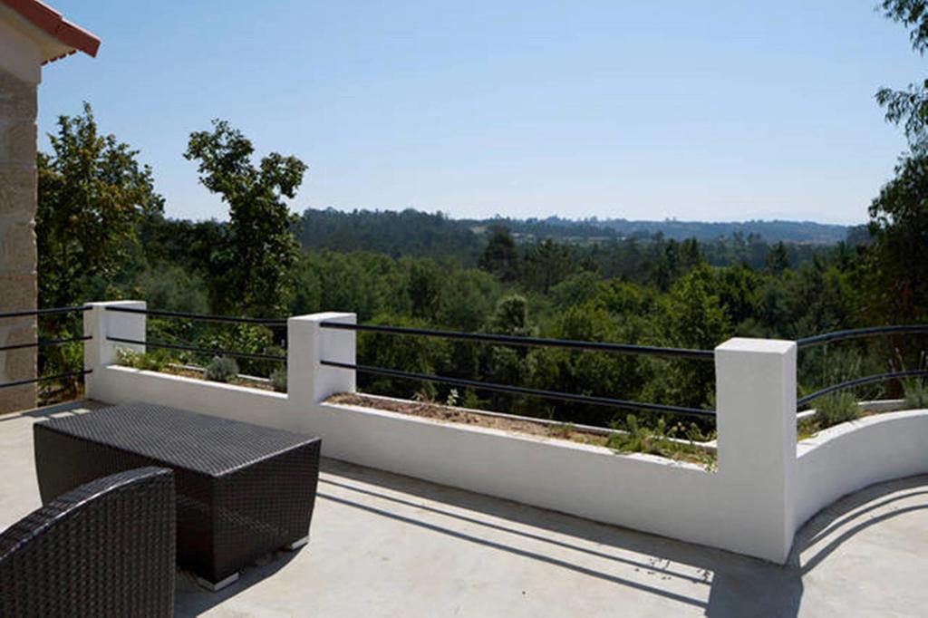 Villa Lugar Do Pego Tondela Eksteriør bilde